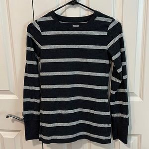 Mossimo Striped Long Sleeve